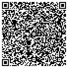 QR code with A Cut Above Lawn Landscape contacts