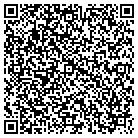QR code with S P West Interior Design contacts