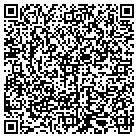 QR code with B B & J Furniture & Var Str contacts