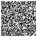 QR code with B T D Land Company contacts