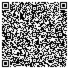 QR code with J & D Distributors of Brevard contacts