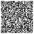 QR code with P & B Home Improvement contacts