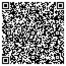 QR code with C & H Homes Inc contacts