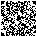 QR code with H & R Block contacts