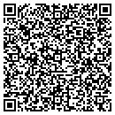 QR code with S&S Janitorial Service contacts