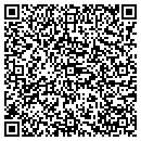 QR code with R & R Wholesale Co contacts