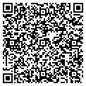 QR code with J Huffman contacts