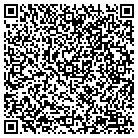 QR code with Woody's Hair & Cosmetics contacts