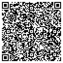 QR code with S B Industries Inc contacts