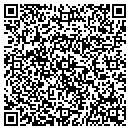 QR code with D J's Of Asheville contacts