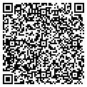 QR code with CVS contacts