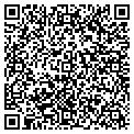 QR code with Pizzaz contacts