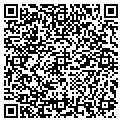 QR code with I S A contacts
