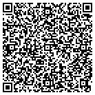 QR code with AAA Guaranteed Auto Loans contacts