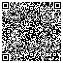 QR code with J T & D Heating & AC contacts