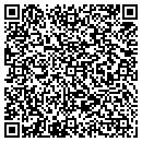 QR code with Zion Christian Center contacts