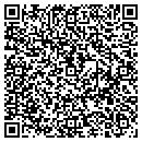 QR code with K & C Construction contacts