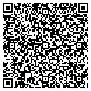 QR code with U Name It Embroidery contacts