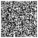 QR code with L & D Cleaning contacts