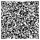 QR code with C J S Process Serving contacts