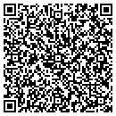 QR code with C & E's Stop & Go contacts