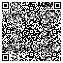 QR code with M H Chew & Assoc Inc contacts
