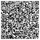 QR code with Hair's Chapel Free Will Church contacts