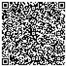 QR code with T W Howell Construction Co contacts