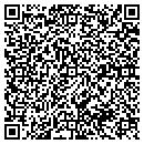 QR code with O D C contacts
