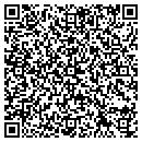 QR code with R & R Precision Fabrication contacts