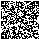 QR code with W J H Welding contacts