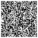 QR code with T &C Tax Service contacts