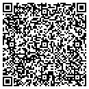 QR code with M R Productions contacts