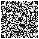 QR code with C & N Backdoor Inc contacts