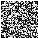 QR code with D E Bowman LLC contacts