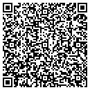 QR code with C & P Auto contacts
