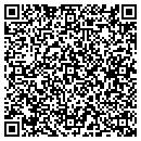 QR code with S N R Enterprises contacts