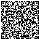 QR code with Haagan Dazs contacts