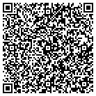QR code with A Plus Tree & Crane Service contacts