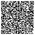 QR code with James W White Rev contacts