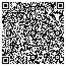 QR code with C & C Fabrication contacts