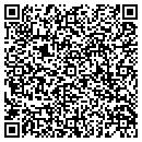 QR code with J M Throp contacts