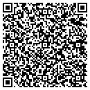 QR code with O JS Mowers contacts