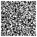 QR code with M R Printing Solutions contacts