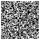 QR code with H & R Block Tax Service contacts