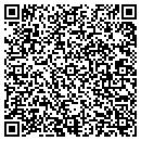 QR code with R L Laster contacts