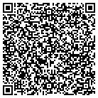 QR code with J & S Cafeteria Corporate Ofc contacts