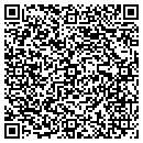 QR code with K & M Game Works contacts