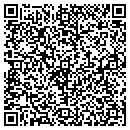 QR code with D & L Sales contacts