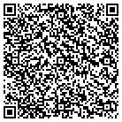 QR code with D & L Shopping Center contacts